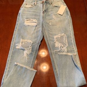 NWT Tobi jeans